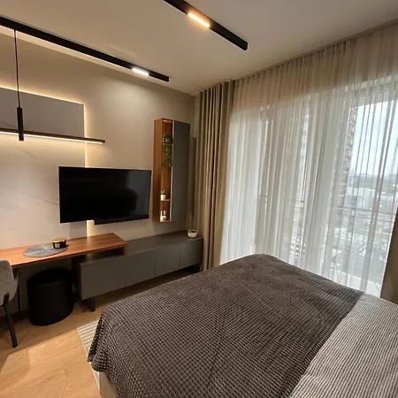Waterfront River View Apartment